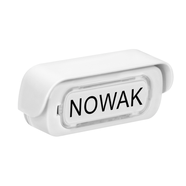 ERATO AC wireless mains-powered doorbell with learning system, 32 sounds, 100m